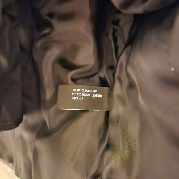 Leather Jacket - Picture 9 of 10